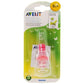 Philip Avent soother and Comforter Clip green from birth SCF185/100 - Adenzo Comfies