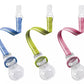 Philip Avent soother and Comforter Clip green from birth SCF185/100 - Adenzo Comfies