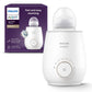 Philips Avent Premium Fast Bottle Warmer SCF358/00 – Smart Temperature Control - Adenzo Comfies
