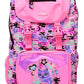 Smiggle - Away Foldover Backpack ( Pink )
