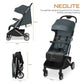 Neobreez NEOLITE Ultra-Compact Lightweight Cabin-Approved Travel Baby Toddler Stroller|Quick Compact One-Hand Fold Pushchair,UPF 50+ Canopy,Gift Bag|0-4yrs,22kg. - Adenzo Comfies