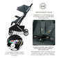 Neobreez NEOLITE Ultra-Compact Lightweight Cabin-Approved Travel Baby Toddler Stroller|Quick Compact One-Hand Fold Pushchair,UPF 50+ Canopy,Gift Bag|0-4yrs,22kg. - Adenzo Comfies