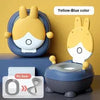 RABIT Baby Potty Training Seat – Lightweight Toddler Potty Chair in Mixed Colours - Adenzo Comfies