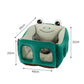 Baby Support Sofa Chair Plush Anima Baby Chair for Sitting Up Support Seat Infant Seats for Sitting Up 6 - 12 Months (Green, 40cm*32cm) - Adenzo Comfies