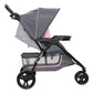 Baby Trend Skyline 35 Travel System – Infant Car Seat and Stroller Combo with Adjustable Canopy, Lightweight Frame, and Easy - Fold Design – Pink - Adenzo Comfies