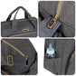 Baby Changing Bag Kit Diaper Bag Stroller Bag Large Capacity Multifunctional Backpack Maternity Mothers Hospital Bottle Holder - Adenzo Comfies