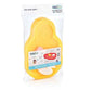 BabyJem Baby Bath Sponge, 0+ Months, Blue, Yellow - Adenzo Comfies