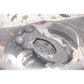 Babyjem Baby Bath & Room Thermometer, Grey, 0+ Months, Dual-Use Temperature Monitor, Floating Design, Safe & BPA-Free