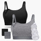 Basic Nursing & Pumping Bra L - Adenzo Comfies