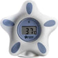 Tommee Tippee InBath Digital Thermometer Waterproof, Floats in Water, Easy‑Read LCD Display, Suitable for Bath & Nursery - Adenzo Comfies