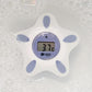 Tommee Tippee InBath Digital Thermometer  Waterproof, Floats in Water, Easy‑Read LCD Display, Suitable for Bath & Nursery