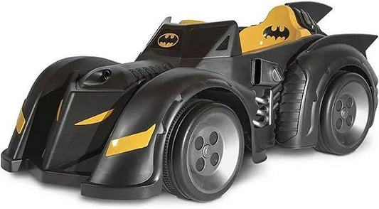 Batman Batmobile DC Comic Ride On Toy for Kids | 6 Volt Battery Powered Electric Car with Charger | Easy to Operate & Safe for Toddlers Ages 3 - 5 | Perfect Superhero Gift for Boys & Girls - Adenzo Comfies