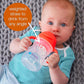 B.box Anti-Colic Weighted Straw Sippy Cup - Leak-Proof Baby Training Cup - 240ml
