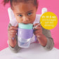 B.Box 360° Trainer Cup 250ml – Spill-Proof Baby Drinking Cup with Easy-Grip Handles