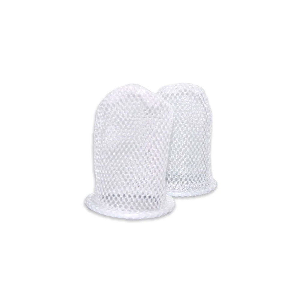 B.box Easy Grip Fresh Food & Fruit Feeder 4m+ – Safe Baby Teether & Food Feeder