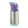 B.Box Insulated Drink & Water Bottle | Insulated Double Wall Stainless Steel | Keeps Drink Cold Up to 8hrs, Warm Up to 6hrs | 350ml | 12m+ - Adenzo Comfies