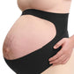 Momcozy Pregnancy Belly Band - CozySupport Ergonomic Maternity Belly Band for Back Support, Abdomen & Waist - Adenzo Comfies