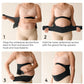 Momcozy Pregnancy Belly Band - CozySupport Ergonomic Maternity Belly Band for Back Support, Abdomen & Waist - Adenzo Comfies
