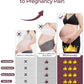 Momcozy Pregnancy Belly Band - CozySupport Ergonomic Maternity Belly Band for Back Support, Abdomen & Waist - Adenzo Comfies