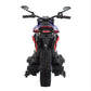 Children's Electric Motorcycle with Lights and Music Plastic Metal Construction Indoor/Outdoor Use Remote Control Toy Car - Adenzo Comfies