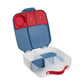 B.Box 2 Litre Lunhcbox Blue Blaze