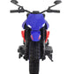 Children's Electric Motorcycle with Lights and Music Plastic Metal Construction Indoor/Outdoor Use Remote Control Toy Car - Adenzo Comfies