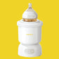 Boboduck Baby Milk Bottle Shaker | 24H Heat Preservation, 4 - Speed Rotation, Low - Noise Magnetic Motor, Type - C Powered - Adenzo Comfies