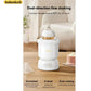 Boboduck Baby Milk Bottle Shaker | 24H Heat Preservation, 4 - Speed Rotation, Low - Noise Magnetic Motor, Type - C Powered - Adenzo Comfies