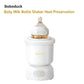 Boboduck Baby Milk Bottle Shaker | 24H Heat Preservation, 4 - Speed Rotation, Low - Noise Magnetic Motor, Type - C Powered - Adenzo Comfies