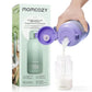 Momcozy Portable Milk Warmer for Travel – Dual Heating Modes for Breast Milk & Water, Portable Bottle Warmer with Fast Heating & Long Battery Life, 17 Ounces Large Capacity to Meet Your All-Day Needs - Adenzo Comfies