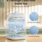 Momcozy KleanPal Pro Baby Bottle Washer Electric Bottle Washer