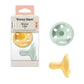 Tommee Tippee CTN Breast‑Like Soother – 0–6 Months, 2 Pack - Adenzo Comfies