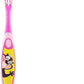Brush‑Baby FlossBrush – Pink, 3–6 Years