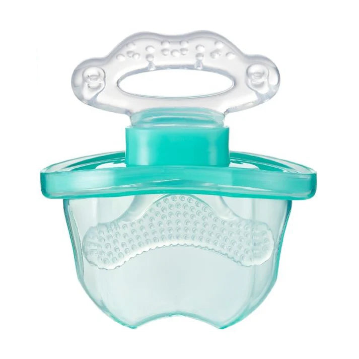 Brush Baby - FrontEase Teether Teal