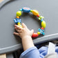 Nuby Bug A Loop Teether Bead, 3+Months - Adenzo Comfies