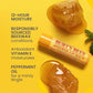 Burt's Bees Beeswax Lip Balm, Lip Moisturizer With Responsibly Sourced Beeswax, Tint-Free, Natural Conditioning Lip Treatment, 1 Tube, 0.15 oz.
