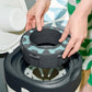 Tommee Tippee Twist and Click Nappy Bin Refill Cassettes, Pack of 6 Refill Cassettes with Multilayer, Antibacterial Film for Odour and Germ Protection.
