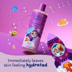 Childs Farm | Kids Hair & Body Wash 500ml | Blackberry & Organic Apple | Suitable for Dry, Sensitive & Eczema-prone Skin - Adenzo Comfies