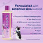 Childs Farm | Kids Hair & Body Wash 500ml | Blackberry & Organic Apple | Suitable for Dry, Sensitive & Eczema-prone Skin - Adenzo Comfies