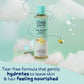 Child's Farm Baby Shampoo Unfragranced Gently Cleanses Hair and Scalp Suitable for Newborns with Dry, Sensitive and Eczema-prone Skin and Scalp, 250 ml