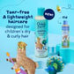 Childs Farm | Kids Coco-Nourish Shampoo 250ml | Organic Coconut | Dry, Curly & Coily Hair | Detangles & Nourishes | Suitable for Dry, Sensitive & Eczema-prone Skin & Scalp - Adenzo Comfies