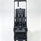 Kid's Ride-On Suitcase T5 Foldable Travel Luggage with Aircraft-Grade Aluminum Frame, PU Wheels &amp; 19L Storage Capacity - Adenzo Comfies