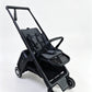 Kid's Ride-On Suitcase T5 Foldable Travel Luggage with Aircraft-Grade Aluminum Frame, PU Wheels &amp; 19L Storage Capacity - Adenzo Comfies