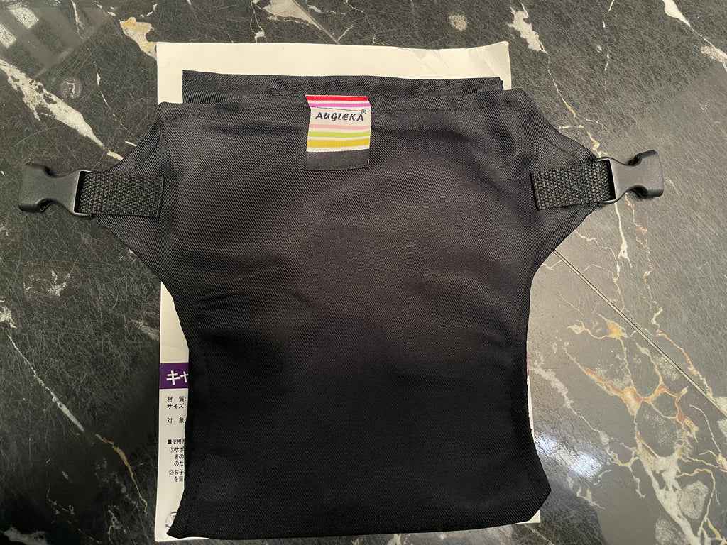 Augleka Portable Chair Harness – Travel Baby Feeding Seat
