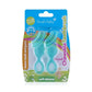 Chewable Toothbrush Teal (Double Pack)