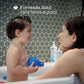 Chicco Baby Moments No‑Tears Bath Shampoo – 200ml, Newborn & Above