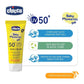 Chicco Baby Moments Sun SPF 50+ Sunscreen – 75ml, Newborn & Above