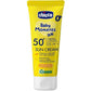 Chicco Baby Moments Sun SPF 50+ Sunscreen – 75ml, Newborn & Above