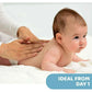 Chicco Natural Sensation Massage Oil – 100ml, Newborn & Above