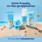 Childs Farm 50+SPF sun cream 100ml